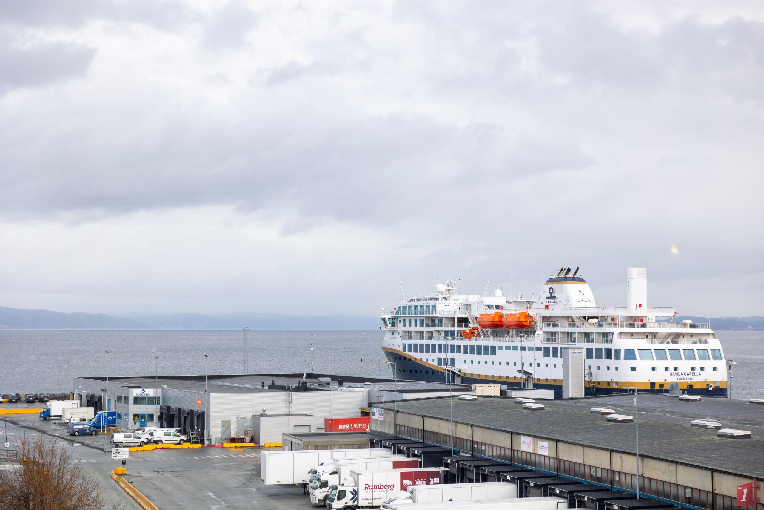 Ledige lokaler pirsenteret 27 03 25 11