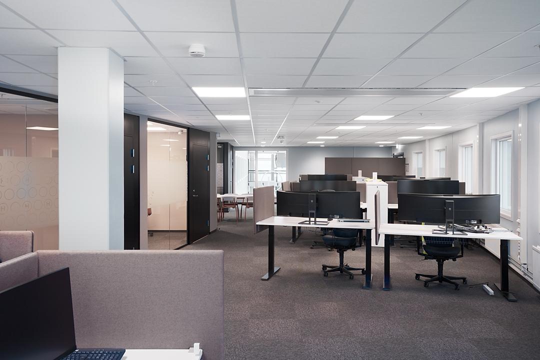 Ecd pirsenteret helseplattformen