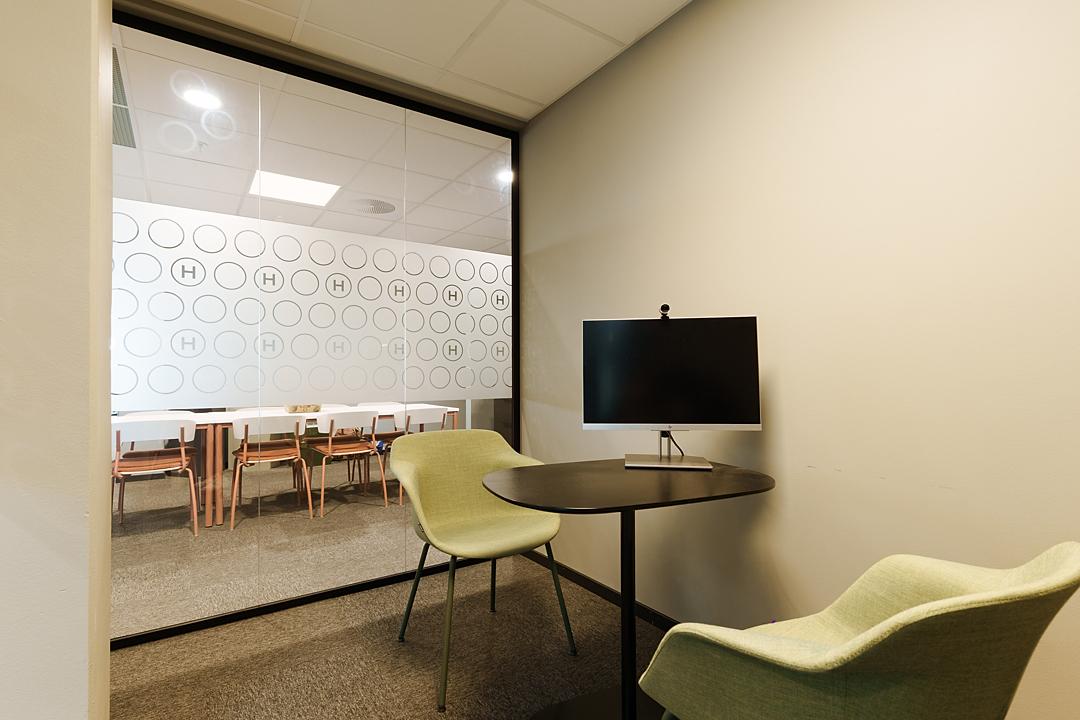 Ecd pirsenteret helseplattformen 7076