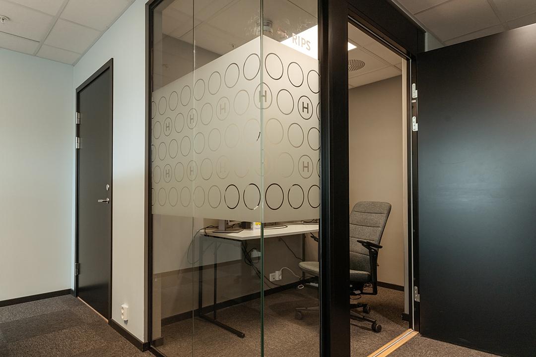 Ecd pirsenteret helseplattformen 7100