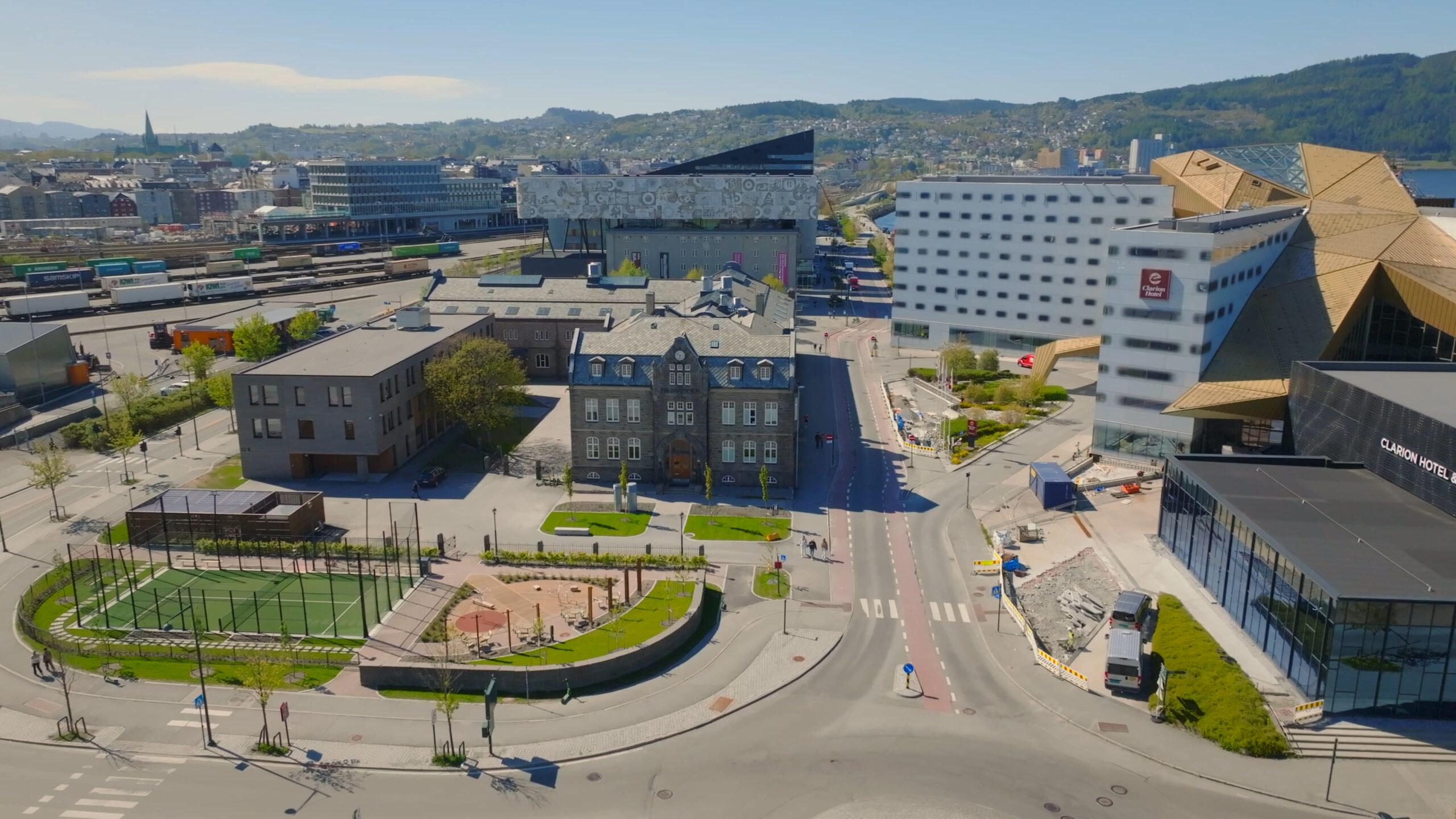 Aktivitetspark toldboden