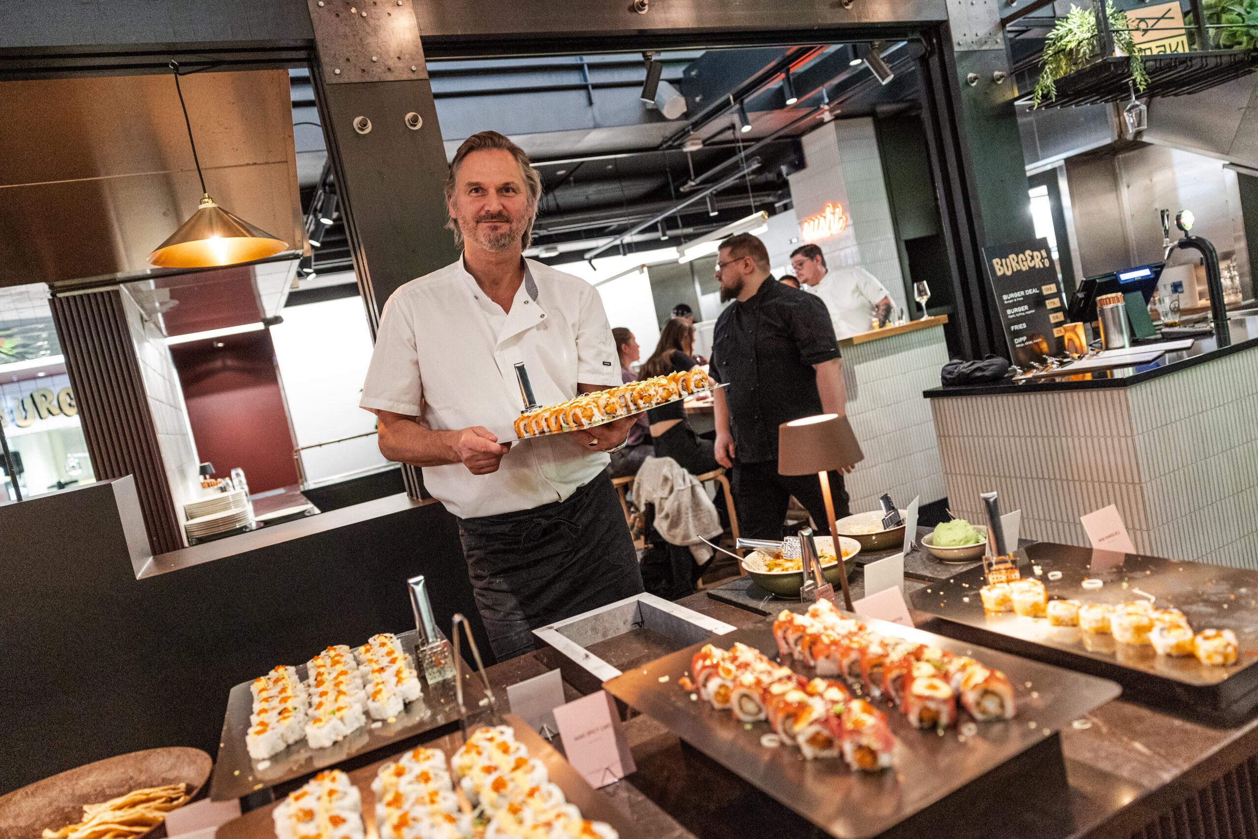 Maki burger apning 36