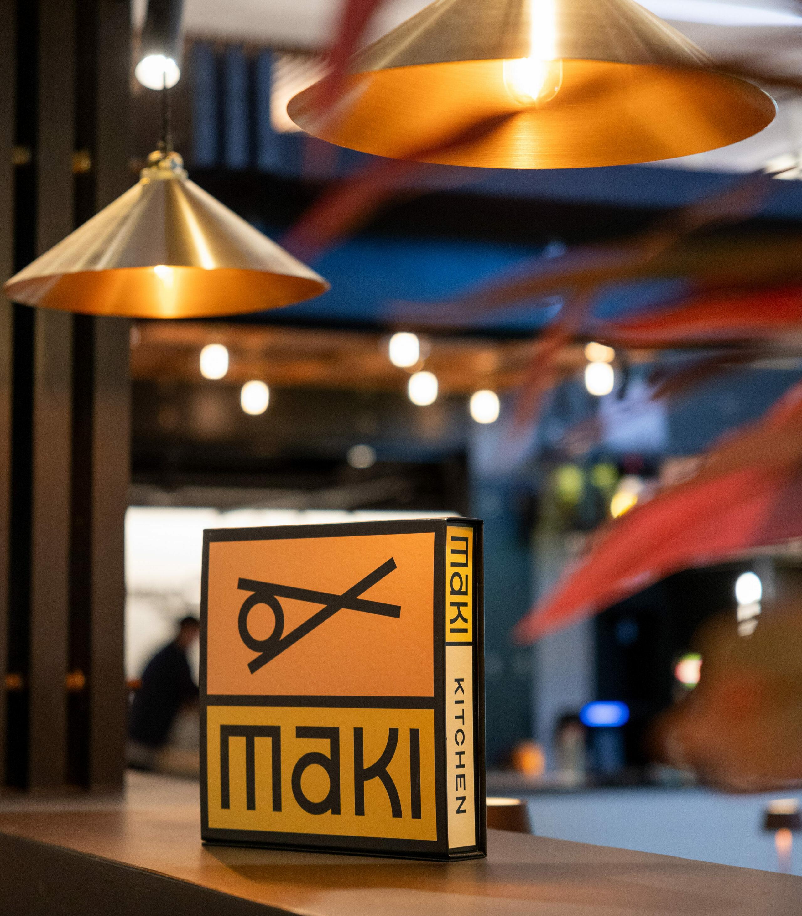 Maki burger apning 5