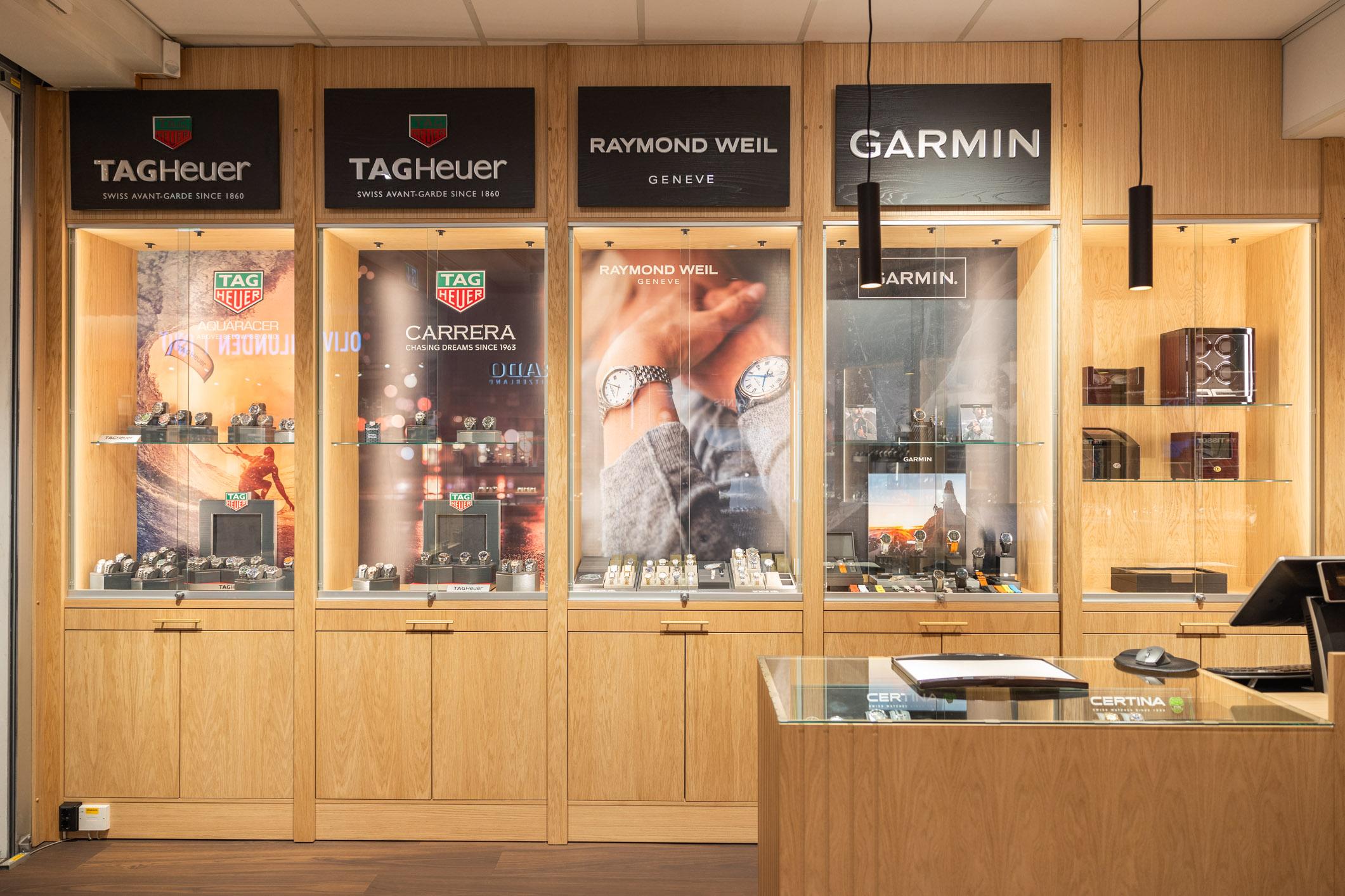 Urmaker naess renoverte lokaler 11