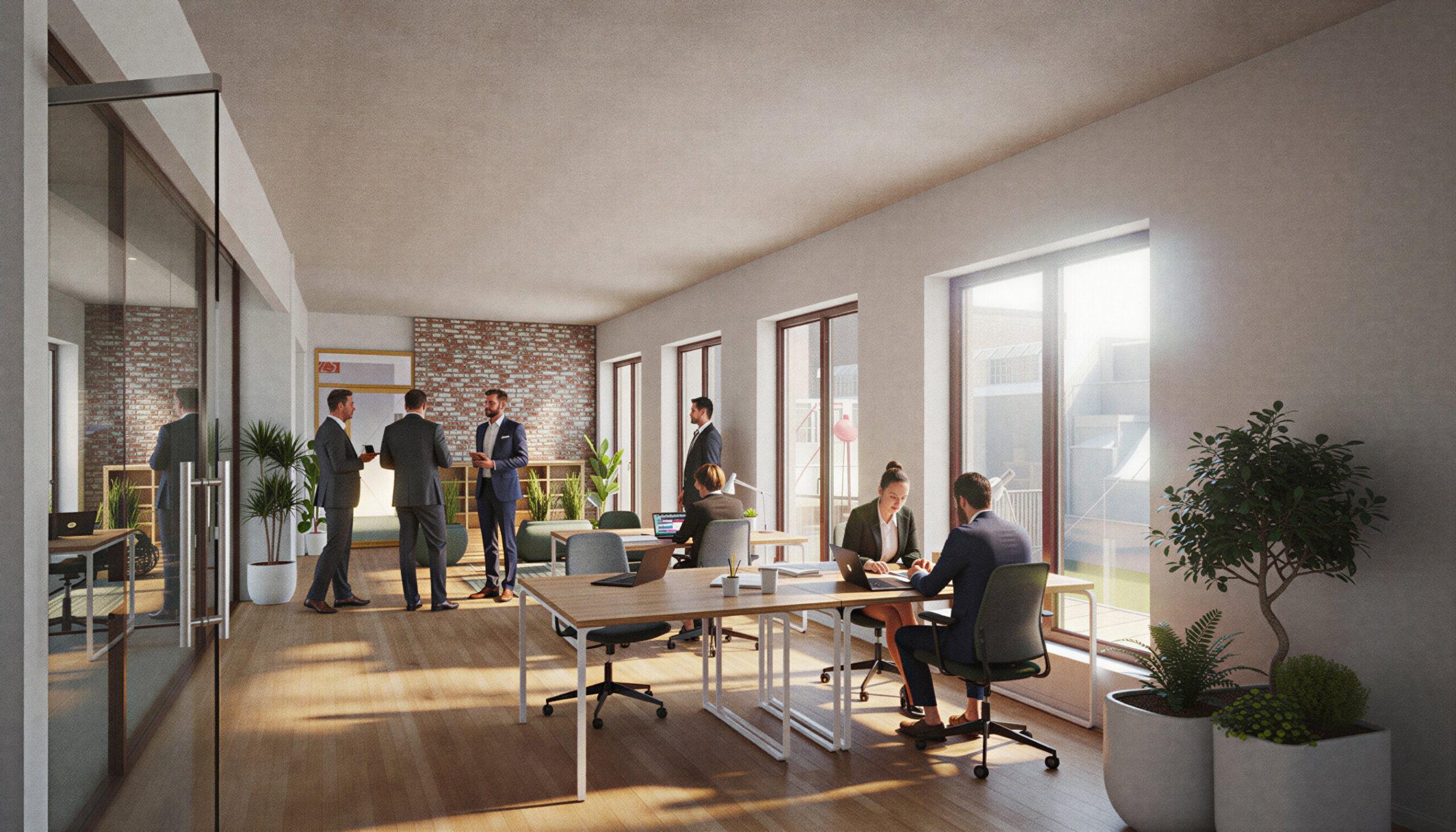 Midtbykvartalet illustrasjoner agraff5