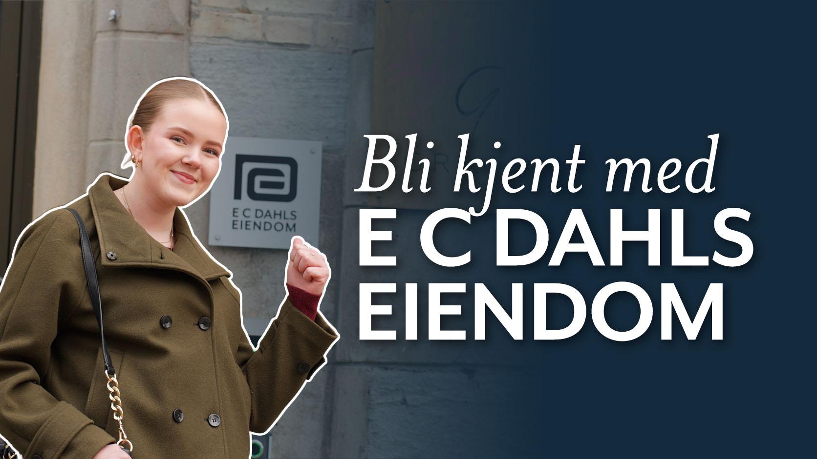 Bli kjent med ecdahlseiendom